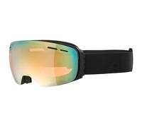 Alpina - Granby Q Mirror S2 (VLT 32%) - Ski goggles sand