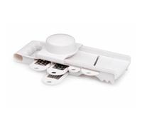 Alpina Grater 5-in-1 Multi Purpose Vegetable Cheese Fruit Slicer Julienne Insert