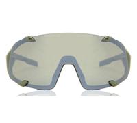 Alpina Hawkeye Q-Lite A8691071 Men's Sunglasses White Size 134