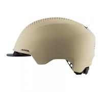 Alpina - Idol - Bike helmet size 52-56 cm, mojave /yellow