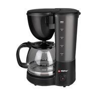 ALPINA Kaffeemaschine, 2-12 Bags, schwarz