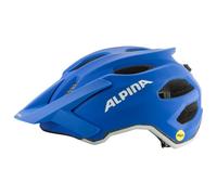 Alpina - Kid's Apax Mips - Bike helmet size 51-56 cm, blue