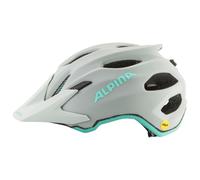 Alpina - Kid's Apax Mips - Bike helmet size 51-56 cm, grey