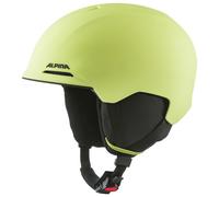 Alpina - Kid's Brix - Ski helmet size 48-52 cm, green