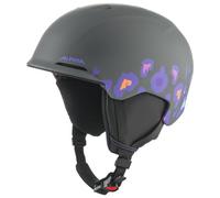 Alpina - Kid's Brix - Ski helmet size 48-52 cm, grey