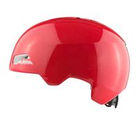 Alpina - Kid's Hackney - Bike helmet size 47-51 cm, red