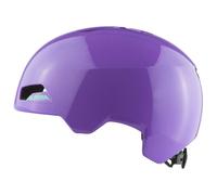 Alpina - Kid's Hackney - Bike helmet size 51-56 cm, purple