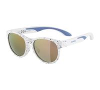Alpina - Kid's Jola Mirror S3 - Sunglasses white