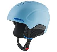 Alpina - Kid's Pizi - Ski helmet size 46-51 cm, blue