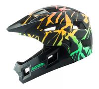 Alpina - Kid's Rupi - Bike helmet size 50-55 cm, black
