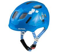Alpina - Kid's Ximo 2 - Bike helmet size 47-51 cm, ahoi gloss