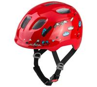 Alpina - Kid's Ximo 2 - Bike helmet size 49-54 cm, red