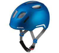 Alpina - Kid's Ximo 2 Flash - Bike helmet size 47-51 cm, blue
