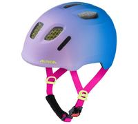 Alpina - Kid's Ximo 2 LE - Bike helmet size 45-49 cm, purple