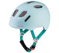 Alpina - Kid's Ximo 2 LE - Bike helmet size 47-51 cm, pastel turquoise matt