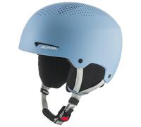 Alpina - Kid's Zupo - Ski helmet size 48-52 cm, blue