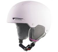 Alpina - Kid's Zupo - Ski helmet size 48-52 cm, white