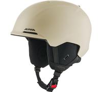 ALPINA KROON MIPS - Individually adjustable ski helmet, with removable liner, particularly shock-absorbing, ideal for adults - willow-green matt - 51-55 cm