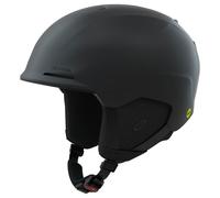Alpina Kroon Mips Ski Helmet: Black Matt: 55-59cm Size: 55-59cm, Colou