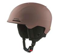 Alpina Kroon Mips Ski Helmet: Old Rose: 51-55cm Size: 51-55cm, Colour: