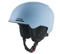 Alpina Kroon Mips Ski Helmet: Smoke Blue: 51-55cm Size: 51-55cm, Colou