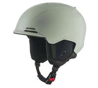 Alpina Kroon Mips Ski Helmet: Willow Green: 51-55cm Size: 51-55cm, Col