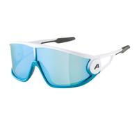 Alpina - Legend Mirror Cat. 3 - Sunglasses blue