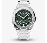Alpina Mens Alpiner Extreme Automatic Green Dial Bracelet Watch AL-525GR3AE6B
