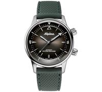 Alpina Men's Analog Automatic Watch AL-520GR4H6