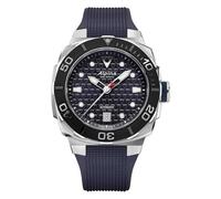 Alpina Men's Analog Automatic Watch with Rubber Strap AL-525N3VE6