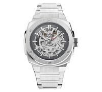 Alpina Men's Analog Automatic Watch with Stainless Steel Strap AL-520GSKT3AE6B