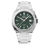 Alpina Men's Analog Automatic Watch with Stainless Steel Strap AL-525GR3AE6B