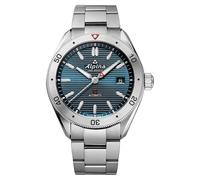 Alpina Men's Analog Automatic Watch with Stainless Steel Strap AL-525NS4AQ6B