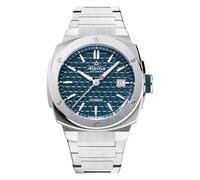 Alpina Men's Analog Automatic Watch with Stainless Steel Strap AL-525TB3AE6B