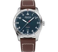 Alpina Men's Analogue Automatic Watch Startimer Pilot