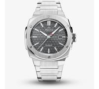 Alpina Mens Extreme Automatic Stainless Steel Bracelet Watch AL-525G4AE6B