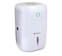 Alpina Compact 800ml Dehumidifier Clear 15.5 x 14 x 22.5 cm