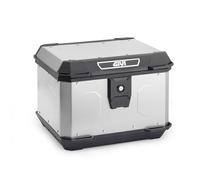 Givi alu top case Alpina 44L Silver