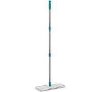 alpina Mop with Mop Stick - Floor Cleaner - INCL. Microfibre Cloth