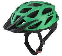 ALPINA Mythos 3.0 LE - Lightweight and well-ventilated bike helmet for adults, individually adjustable for optimal comfort and protection - deep mint matt - 57-62