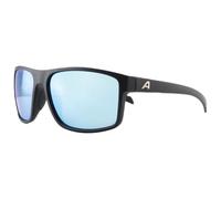 Alpina - Nacan I Mirror Cat 3 - Sunglasses black/blue