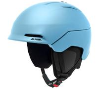 Alpina - Nax - Ski helmet size 51-55 cm, blue
