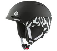 Alpina - Nax - Ski helmet size 59-63 cm, grey/black