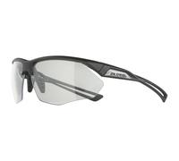Alpina - Nylos HR S0 - Cycling glasses grey