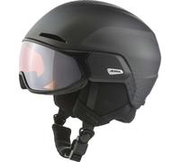Alpina ORO QV MIPS Ski Helmet: Charcoal: 59-63cm Size: 59-63cm, Colour