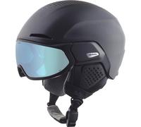 ALPINA ORO QV MIPS Skihelm matt schwarz 55-59cm