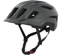 ALPINA PARANUS Fahrradhelm matt midnight grau 55-59cm
