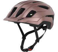 ALPINA PARANUS Fahrradhelm matt rose 52-56cm