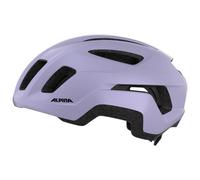 Alpina - Paranus Urban - Bike helmet size 55-59 cm, purple