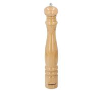 alpina Pepper Mill - 5.4 x 40 cm - Extra Large - Beech Wood